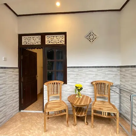 Natah Shanti Homestay